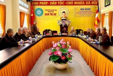 ban nghi le ghpgvn tinh vinh long hop trien khai cong tac phuc vu dai gioi dan dac phap