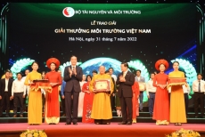 ban tttt t u nhan giai thuong moi truong viet nam nam 2021