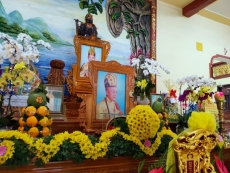 binh thuan  trang nghiem le chung that hoa thuong thich thong luu