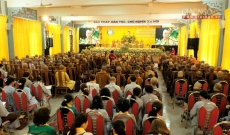 boi duong hoang phap va tuyen truyen huong ve vesak 2019