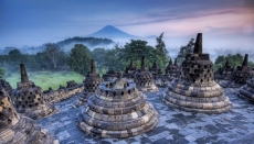 borobudur   ky quan phat giao tinh xao va lon nhat the gioi