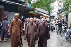 cau sieu cho cac nan nhan xau so vu chay chung cu mini o ha noi