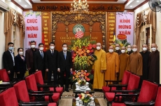 chu tich ubnd tp ha noi chuc mung ghpgvn nhan dip tet nguyen dan 2022