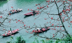 chua huong chinh thuc mo cua don khach tu ngay 13 3