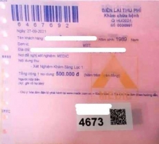 da kho vi benh lai kho them vi phi test nhanh covid 500 000 dong lan