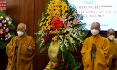 dai duc thich minh bao lam truong ban tri su ghpgvn huyen can gio  2021 2026