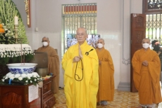 dong thap  le khai chung bang va thanh phuc tang le ni truong thich nu nhu ngoc