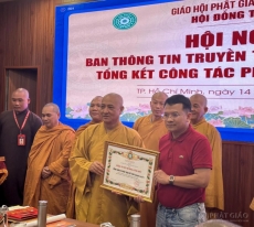 giao hoi tang bang tuyen duong cong duc cho cong thong tin pgvn