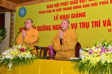 ha noi  tap huan nghiep vu tru tri cho ni gioi phia bac