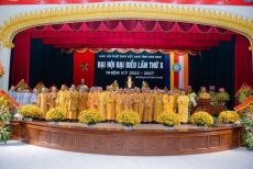 hoa thuong thich quang ha duoc tai suy cu truong ban tri su phat giao tinh nam dinh  2022 2027