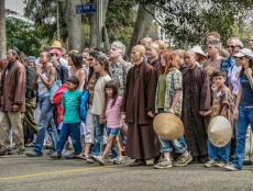 hoa va trai  thay nhat hanh trong toi