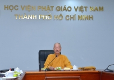 hoc vien phat giao vn tai tp hcm se to chuc le tot nghiep noi bo cho khoa xii va xiii vao ngay 24 4