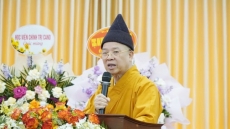 hoi thao ve phat giao voi su nghiep bao ve an ninh quoc gia