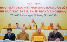 hoi thao ve van hoc phat giao viet nam