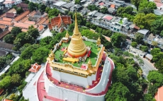 kham pha chua nui vang noi linh thieng bac nhat bangkok