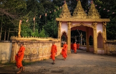 khong khi chuan bi don tet chol chnam thmay cua cac chua khmer o tra vinh