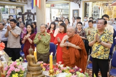 le hoi tet co truyen lao   thai lan   campuchia   myanmar tai chua pho minh