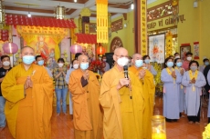 le huy nhat hoa thuong thich lieu hoc khai son chua phap gioi