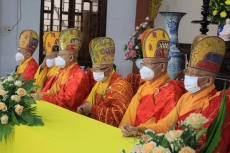 le nhap kim quan ni truong thich nu hanh nghiem