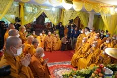 le nhap liem hoa thuong thich pho tue