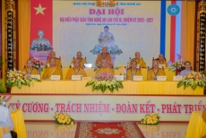 nghe an  dai hoi dai bieu phat giao tinh lan thu iii thanh cong tot dep