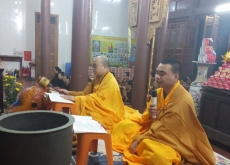 nghe an  khoa le tung kinh sam hoi tai chua an thai