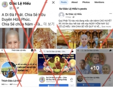 nguoi gia mao tai khoan cua su co giac le hieu