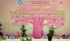 ni gioi tp hcm ke thua phat huy nhung gia tri truyen thong noi guong hanh dao cua chu ni tien boi