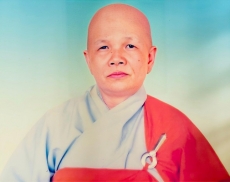 ni truong thich nu an tuyet tru tri chua phap tuyen vien tich