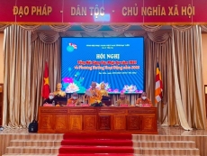 phat giao tinh bac lieu tong ket hoat dong phat su trien khai hoat dong nam 2022