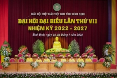 phien tru bi dai hoi phat giao tinh binh dinh khoa vii nhiem ky 2022 2027