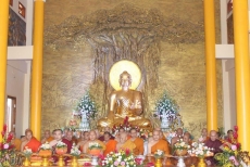 quang nam  dai le dang y kathina tai chua thai binh