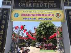 quang ngai  phan ban ni gioi trung uong tham va cung duong truong ha tai chua pho tinh