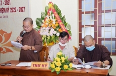 quang tri  hoi nghi tong ket phat su nhiem ky 2017 2021 trien khai phuong huong sap toi