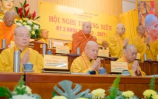 suy ton truong lao hoa thuong thich thien nhon giu ngoi vi pho phap chu hdcm ghpgvn