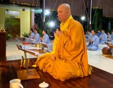 tay ninh  khoa le sam hoi tai chua suoi phap