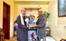 thanh hoa  thuong toa thich tam duc tham va chuc tet ban tri su phat giao cac huyen