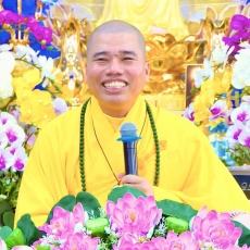 thay nhuan duc bi cam thuyet giang  tang ni phat tu mong giao hoi ky luat nghiem cac tu si vi pham