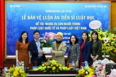 thuong toa thich chan quang bao ve luan an tien si ve nghia vu con nguoi
