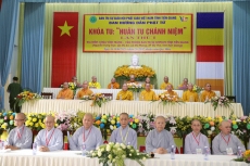 tien giang  be mac khoa  huan tu chanh niem  lan thu nhat nam 2023 tai chua vinh trang