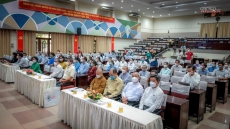 tp hcm tri an cac ton giao co so ton giao van dong tinh nguyen vien ho tro benh nhan covid 19