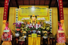 trang nghiem le bach nhat co hoa thuong thich thien phuc