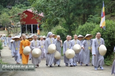 vinh phuc  tang ni sinh hvpg hue tham tim hieu pg tai tinh vien van son