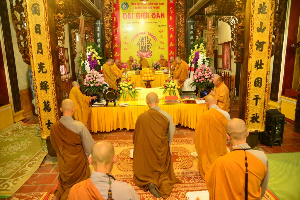39 gioi tu tho gioi tai dai gioi dan phat giao hai phong