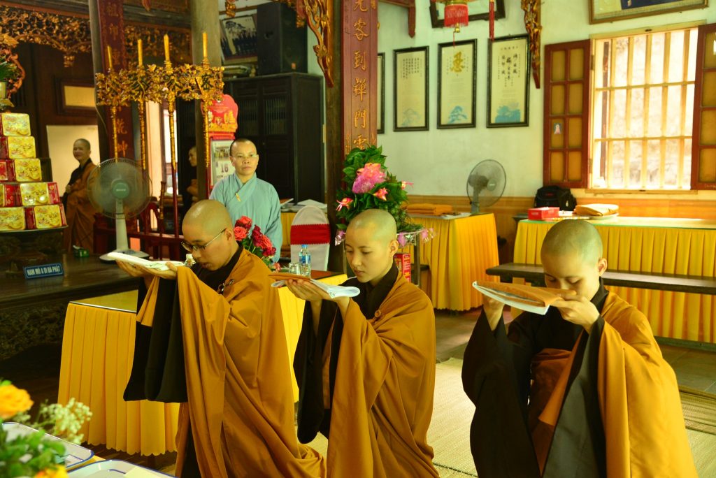 39 gioi tu tho gioi tai dai gioi dan phat giao hai phong