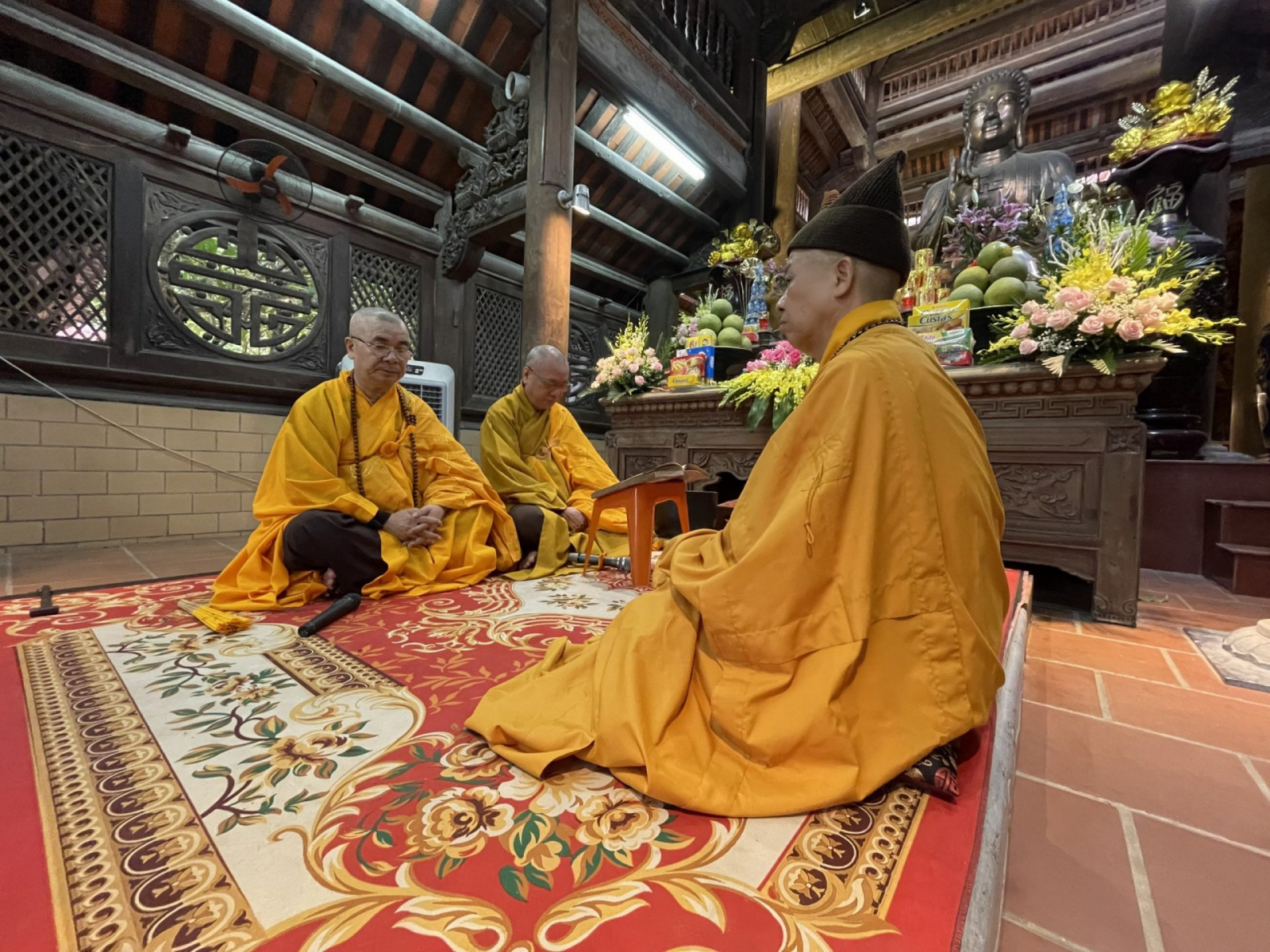 500 hanh gia tai hoc vien phat giao viet nam to chuc le ??giai ha tu tu ??