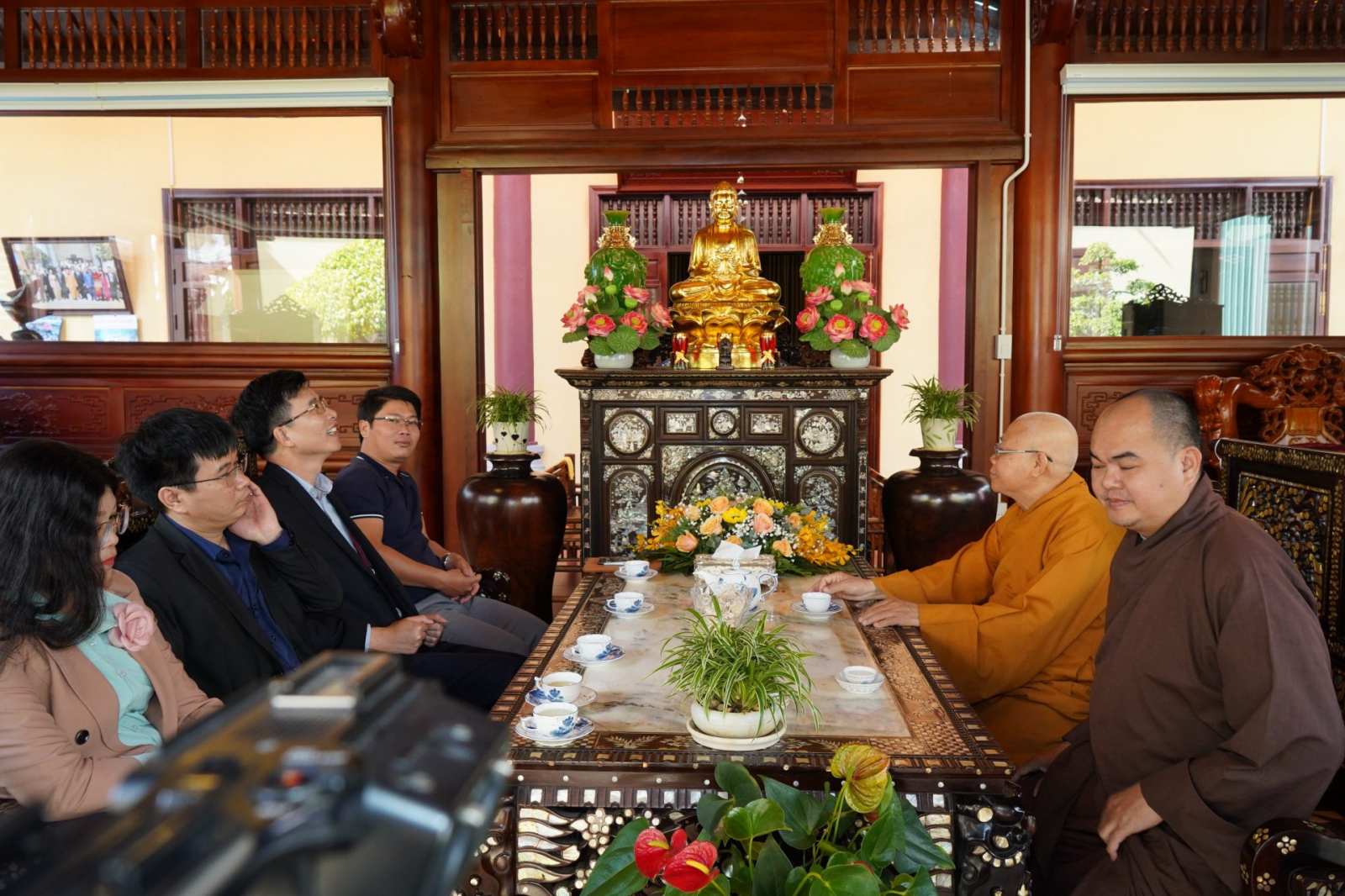 ban ton giao chinh phu tham ban tri su phat giao tinh kon tum