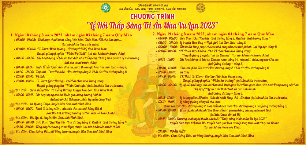 ban vhtu thong bao noi dung chuong trinh  ??le hoi thap sang tri an mua vu lan 2023 ??