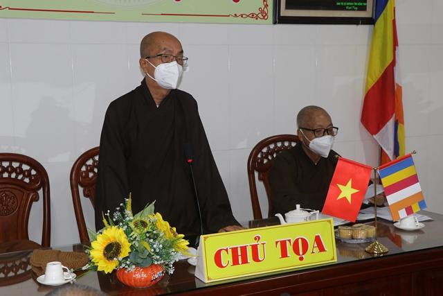 ben tre  ban tri su phat giao tinh se to chuc dai gioi dan niem nghia sau tet nguyen dan