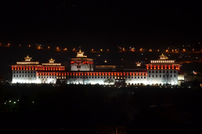 bhutan  hanh phuc la nen tang phat trien moi mat doi song xa hoi